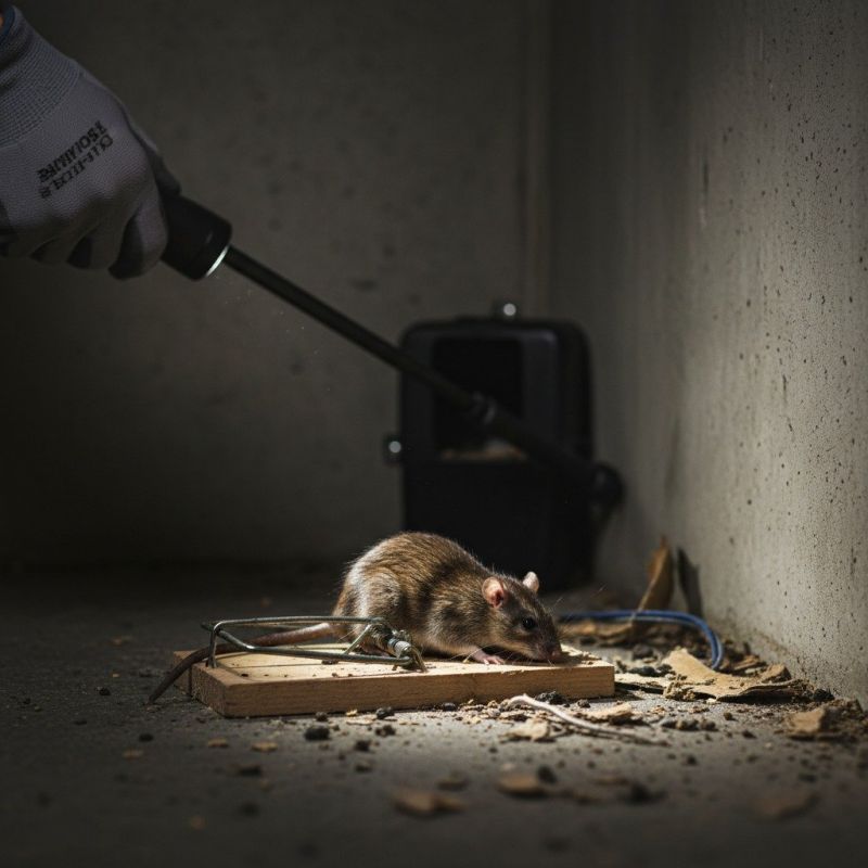 Rats Extermination