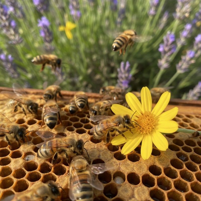 Signs You Have A Bee Nest On Your Property